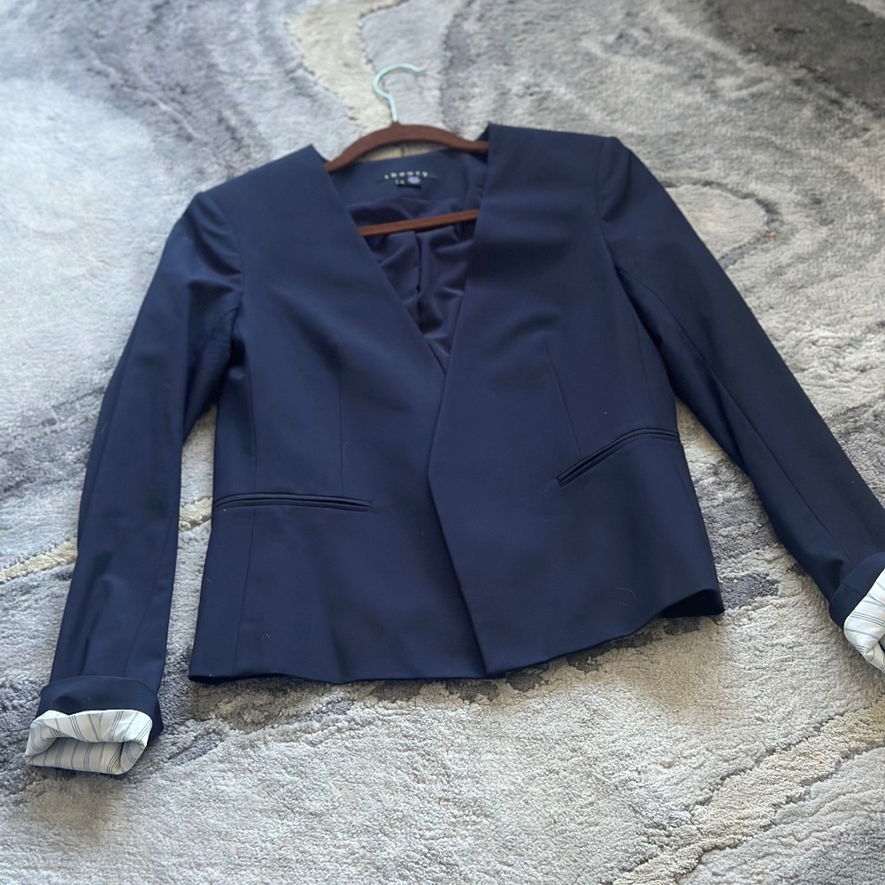 Theory  Women's Delaven Edition 4 Jacket Size 6